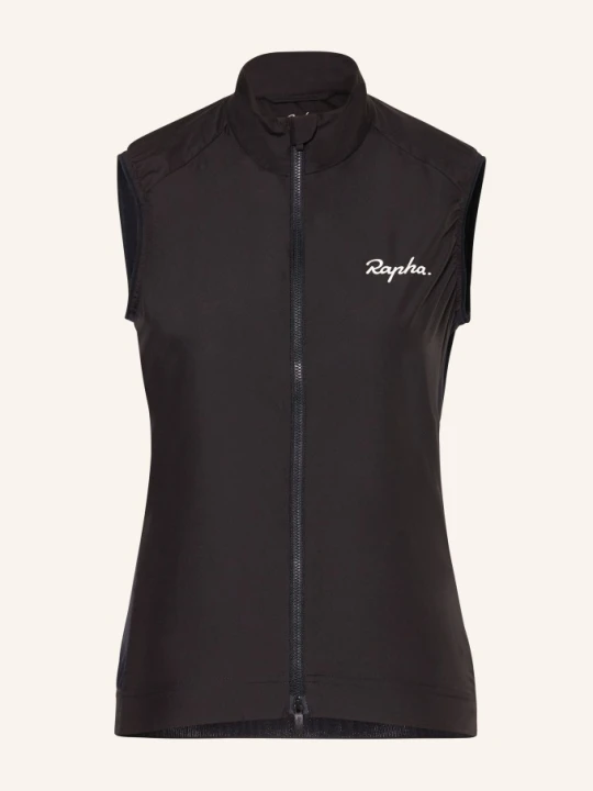 Zdjęcie produktu Rapha Kamizelka Rowerowa Core schwarz CZARNY