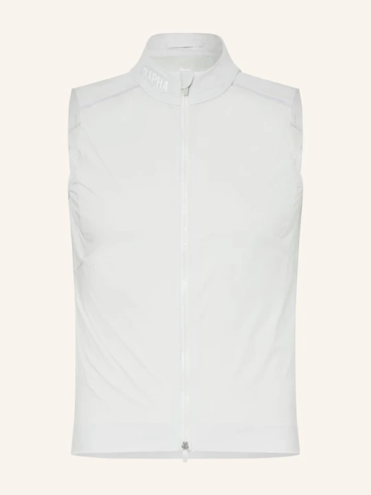 Zdjęcie produktu Rapha Kamizelka Rowerowa Pro Team Gilet Ii silber JASNOCZARY