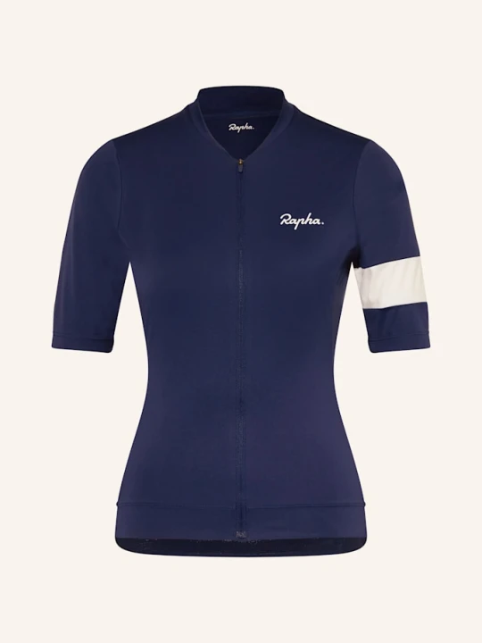 Zdjęcie produktu Rapha Koszulka Kolarska Core blau GRANATOWY
