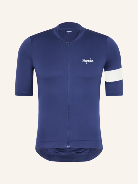 Zdjęcie produktu Rapha Koszulka Kolarska Core blau
