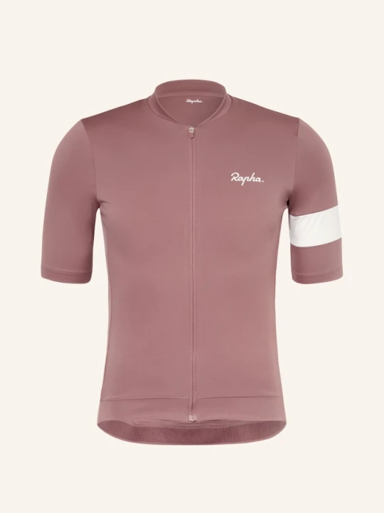 Zdjęcie produktu Rapha Koszulka Kolarska Core braun brązowy