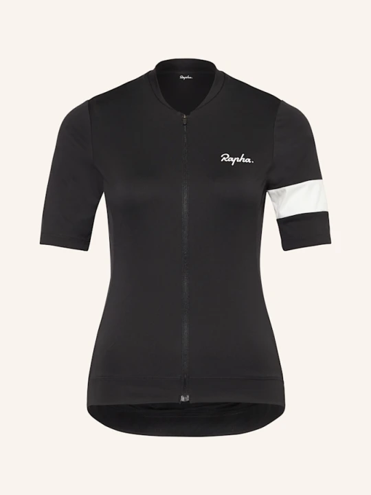 Zdjęcie produktu Rapha Koszulka Kolarska Core schwarz CZARNY
