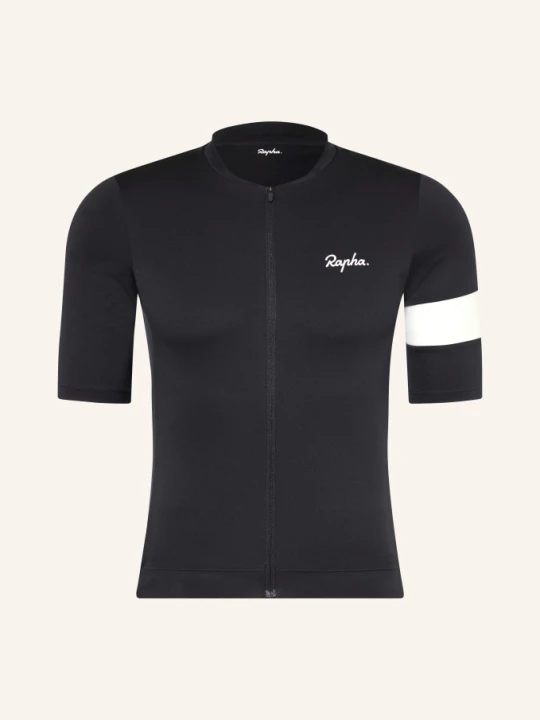 Zdjęcie produktu Rapha Koszulka Kolarska Core schwarz