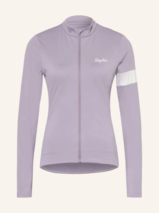 Zdjęcie produktu Rapha Koszulka Kolarska Core Thermal Long lila
