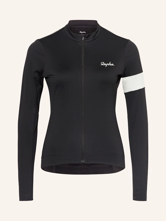 Zdjęcie produktu Rapha Koszulka Kolarska Core Thermal Long schwarz