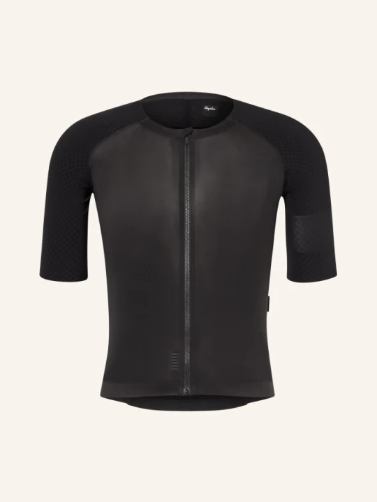 Zdjęcie produktu Rapha Koszulka Kolarska Pro Team Aero Jersey schwarz CZARNY