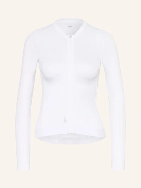 Zdjęcie produktu Rapha Koszulka Kolarska Pro Team Long Sleeve Lightweight Jersey weiss BIAŁY