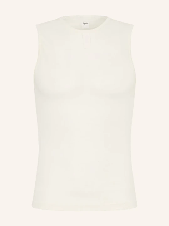 Zdjęcie produktu Rapha Koszulka Rowerowa Merino Lightweight Z Wełną Merynosową weiss KREMOWY