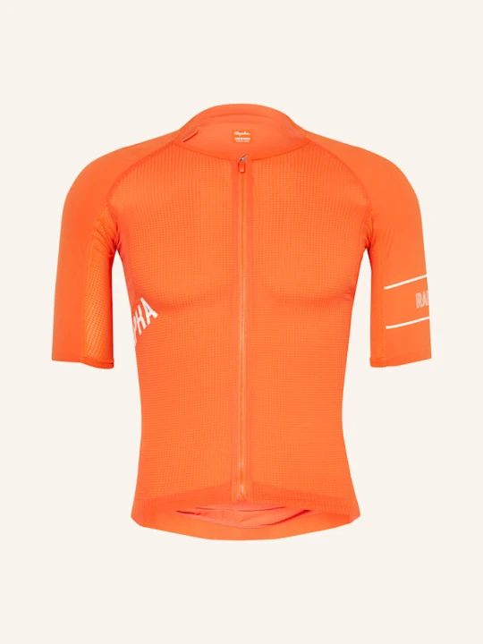 Zdjęcie produktu Rapha Koszulka Rowerowa Pro Team Lightweight rot POMARAŃCZOWY