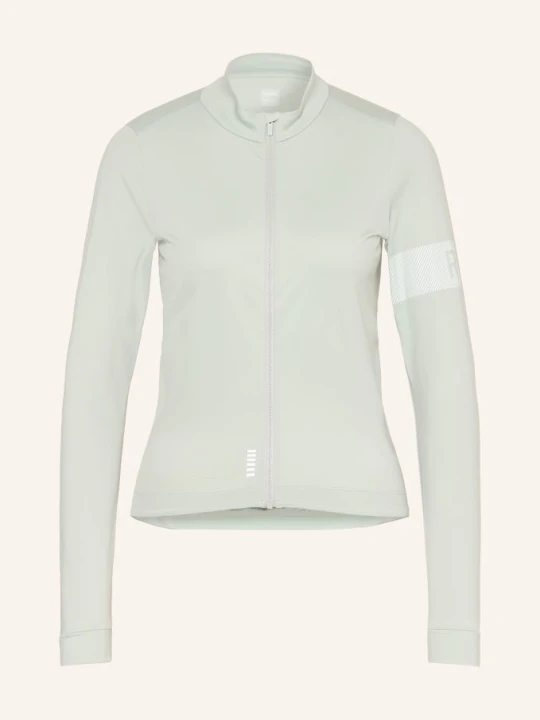 Zdjęcie produktu Rapha Koszulka Rowerowa Pro Team Long Sleeve Midweight Jersey Ii gruen MIĘTOWY