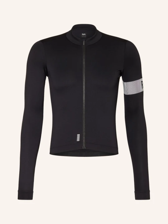 Zdjęcie produktu Rapha Koszulka Rowerowa Pro Team Long Sleeve Midweight Jersey Ii schwarz