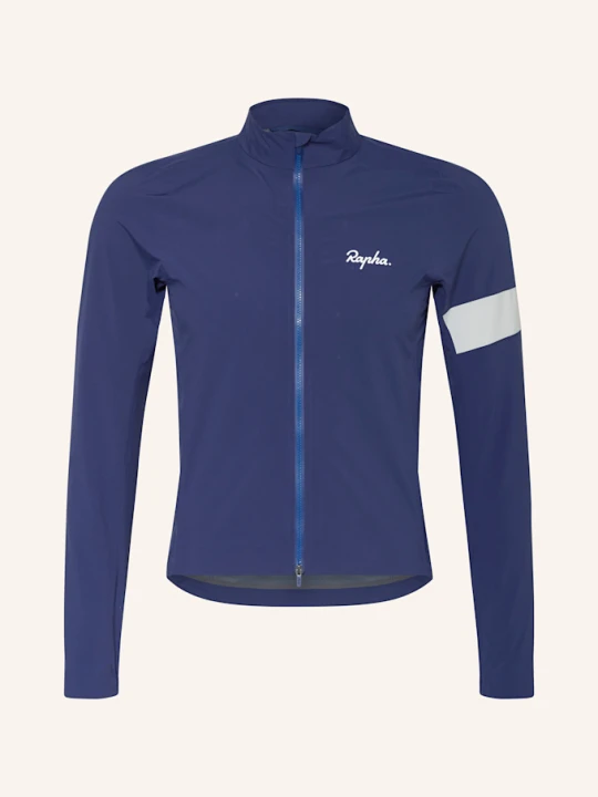 Zdjęcie produktu Rapha Kurtka Kolarska Core Rain blau NIEBIESKI