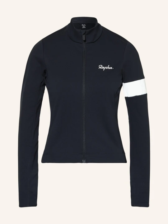 Zdjęcie produktu Rapha Kurtka Kolarska Z Softshellu schwarz