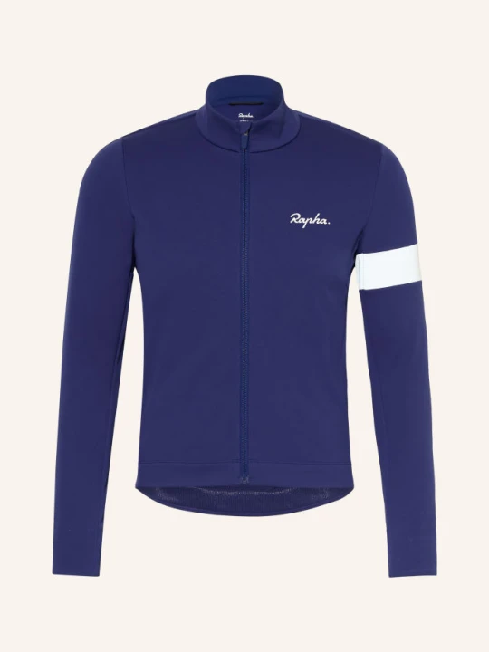 Zdjęcie produktu Rapha Kurtka Kolarska Z Softshellu Winter blau