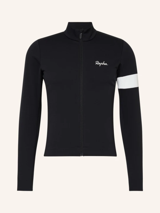 Zdjęcie produktu Rapha Kurtka Kolarska Z Softshellu Winter schwarz