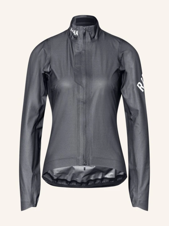 Zdjęcie produktu Rapha Kurtka Rowerowa Pro Team Gore-Tex Lightweight schwarz CZARNY