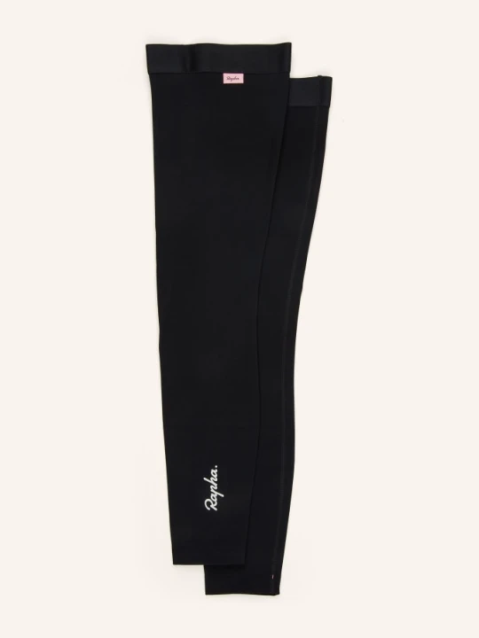 Zdjęcie produktu Rapha Nogawki schwarz CZARNY
