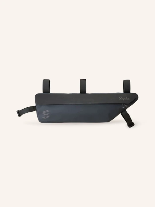 Zdjęcie produktu Rapha Sakwa Rowerowa Frame Pack Small 2, 5 L schwarz CZARNY