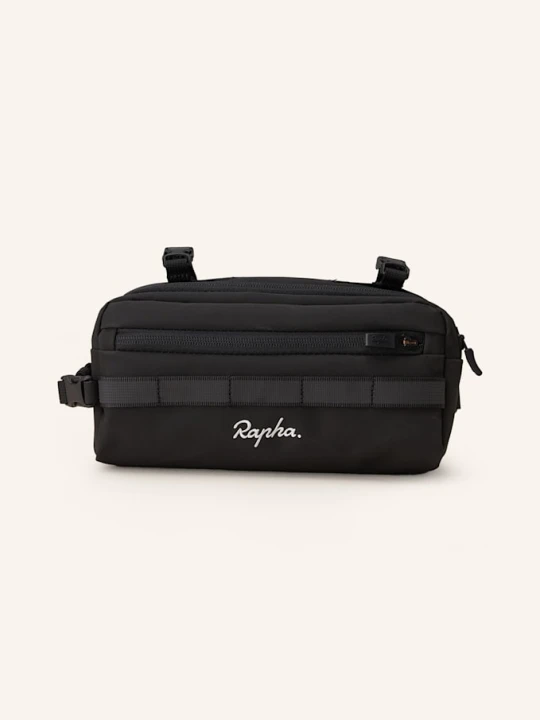 Zdjęcie produktu Rapha Sakwa Rowerowa schwarz CZARNY