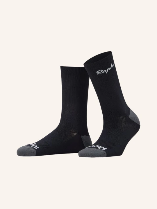 Zdjęcie produktu Rapha Skarpety Logo schwarz