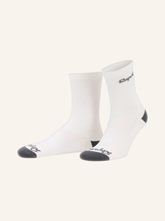 Zdjęcie produktu Rapha Skarpety Logo weiss biały