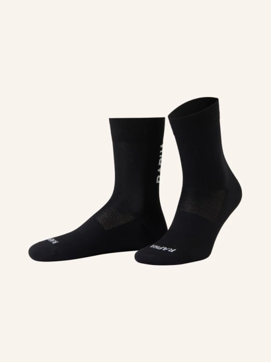 Zdjęcie produktu Rapha Skarpety Rowerowe Pro Team Ii schwarz CZARNY