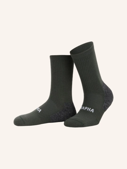 Zdjęcie produktu Rapha Skarpety Rowerowe Pro Team Winter Z Wełną Merino gruen