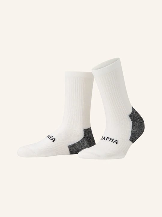 Zdjęcie produktu Rapha Skarpety Rowerowe Pro Team Winter Z Wełną Merino weiss biały