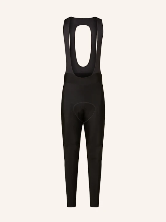 Zdjęcie produktu Rapha Spodenki Kolarskie Core Winter Z Szelkami I Wyściełaną Wkładką schwarz CZARNY