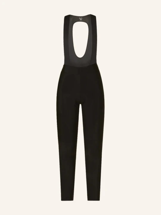 Zdjęcie produktu Rapha Spodenki Kolarskie Core Winter Z Szelkami I Wyściełaną Wkładką schwarz CZARNY