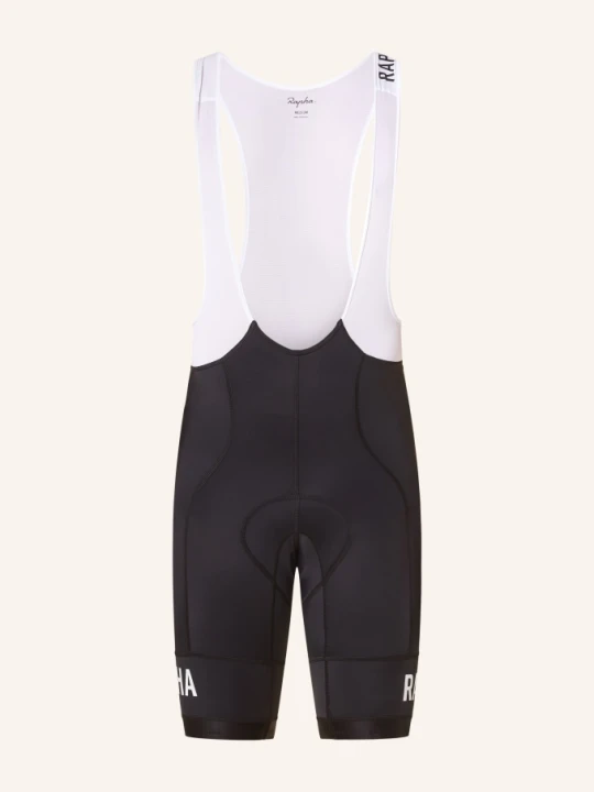 Zdjęcie produktu Rapha Spodenki Kolarskie Pro Team Training Bib Z Szelkami I Wyściełaną Wkładką schwarz