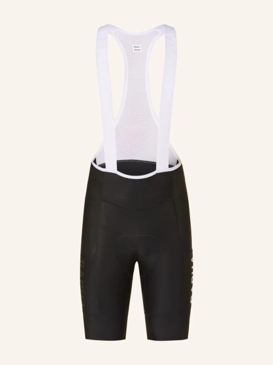 Zdjęcie produktu Rapha Spodnie Kolarskie Pro Team Cargo Z Szelkami I Wyściółką schwarz