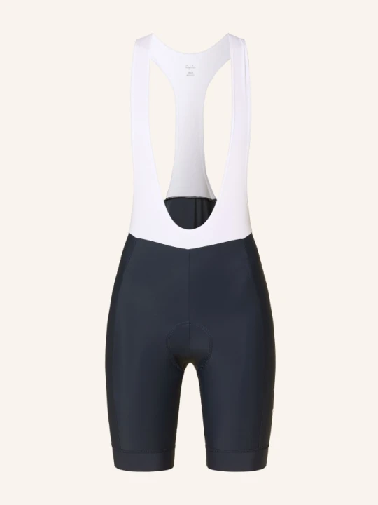 Zdjęcie produktu Rapha Spodnie Rowerowe Core Z Szelkami I Wyściółką braun