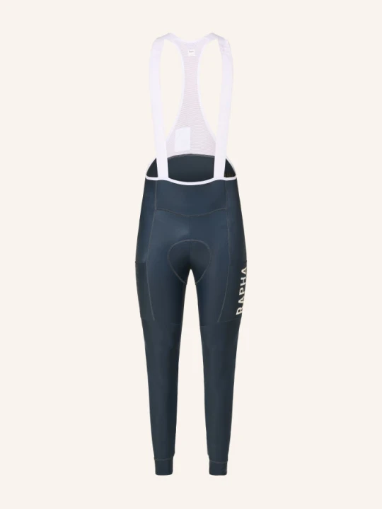 Zdjęcie produktu Rapha Spodnie Rowerowe Pro Team Lightweight Z Szelkami I Z Wyściełaną Wkładką grau