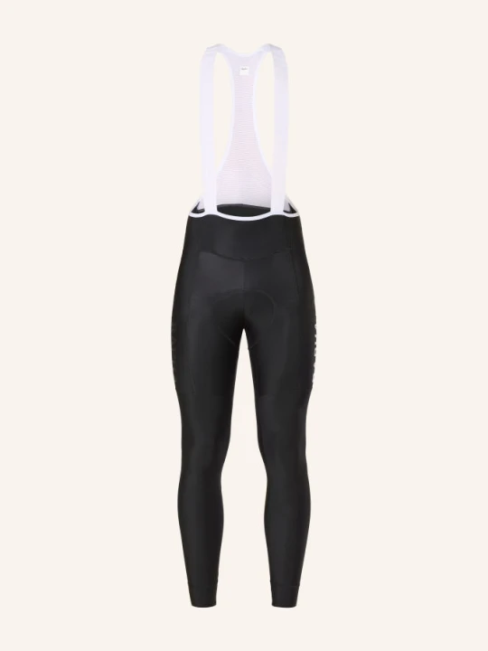Zdjęcie produktu Rapha Spodnie Rowerowe Pro Team Lightweight Z Szelkami I Z Wyściełaną Wkładką schwarz