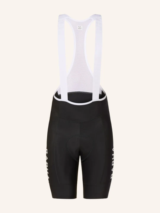 Zdjęcie produktu Rapha Spodnie Rowerowe Pro Team Training Bib Ii Z Szelkami I Wyściełaną Wkładką schwarz