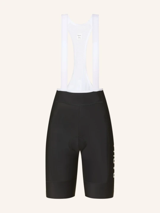 Zdjęcie produktu Rapha Spodnie Rowerowe Women's Pro Team Training Bib Z Szelkami I Wyściółką schwarz