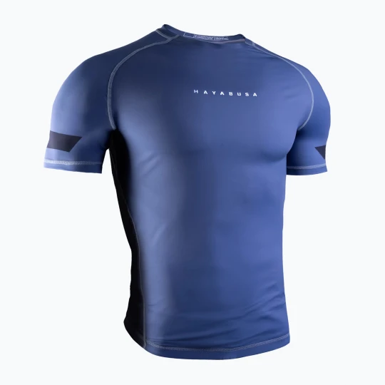 Zdjęcie produktu Rashguard męski Hayabusa Core Rash Guard blue