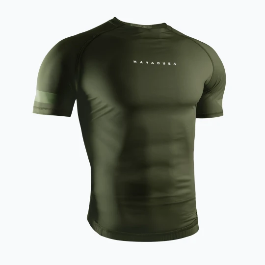 Zdjęcie produktu Rashguard męski Hayabusa Core Rash Guard green