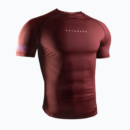 Zdjęcie produktu Rashguard męski Hayabusa Core Rash Guard red