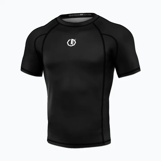 Zdjęcie produktu Rashguard męski Octagon Legion Premium black / white