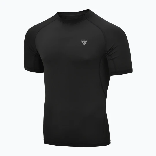 Zdjęcie produktu Rashguard męski RDX T15 Rashguard black