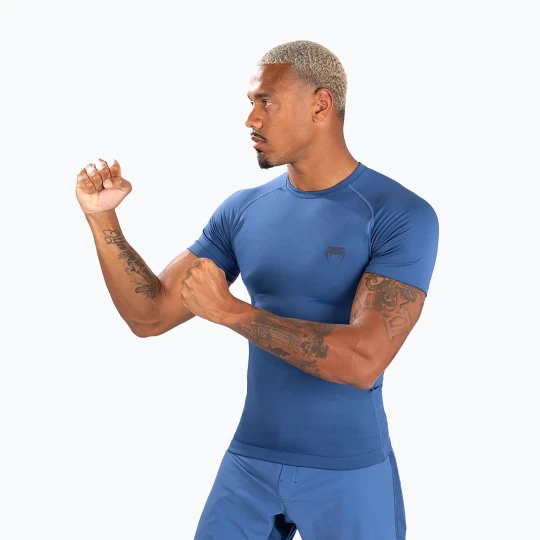 Zdjęcie produktu Rashguard męski Venum Contender blue