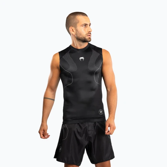 Zdjęcie produktu Rashguard męski Venum Nexus black / silver