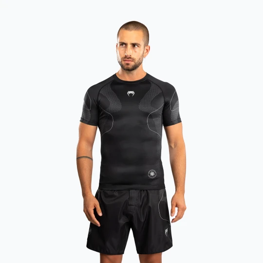 Zdjęcie produktu Rashguard męski Venum Nexus black/silver