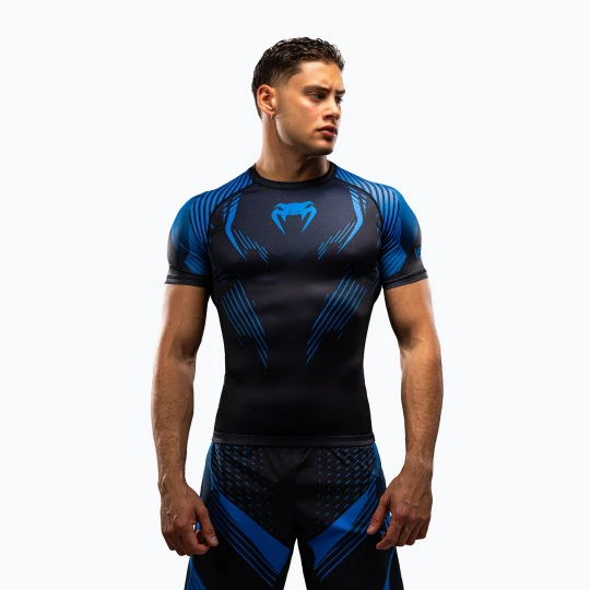 Zdjęcie produktu Rashguard męski Venum No-Gi 6.0 Rashguard black / blue