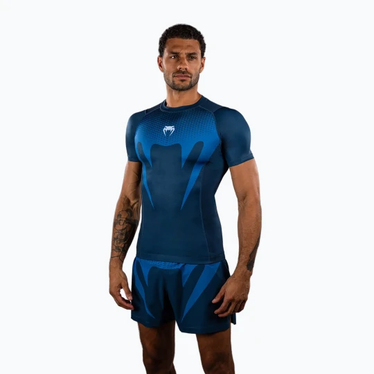 Zdjęcie produktu Rashguard męski Venum No Gi Rashguards indigo Niebieski