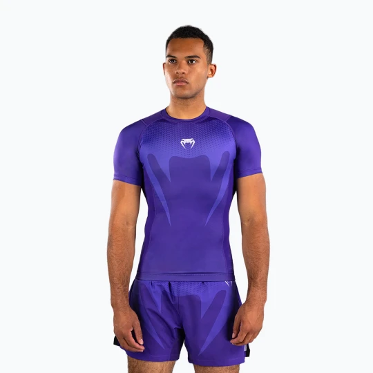 Zdjęcie produktu Rashguard męski Venum No Gi Rashguards purple Fioletowy