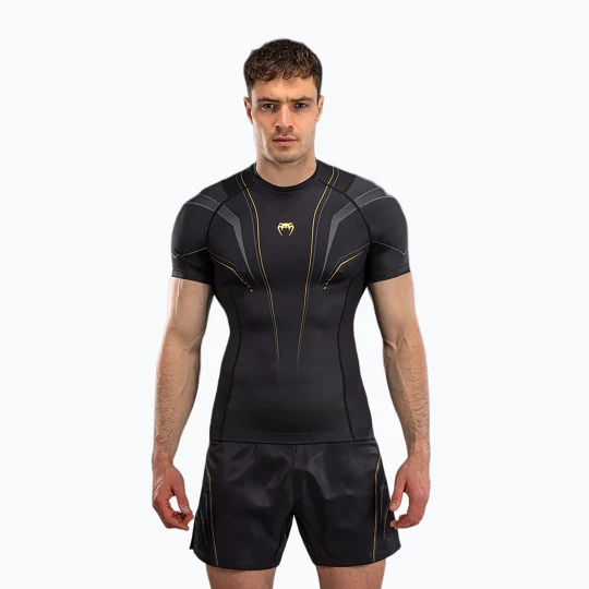 Zdjęcie produktu Rashguard męski Venum Streamline black/gold