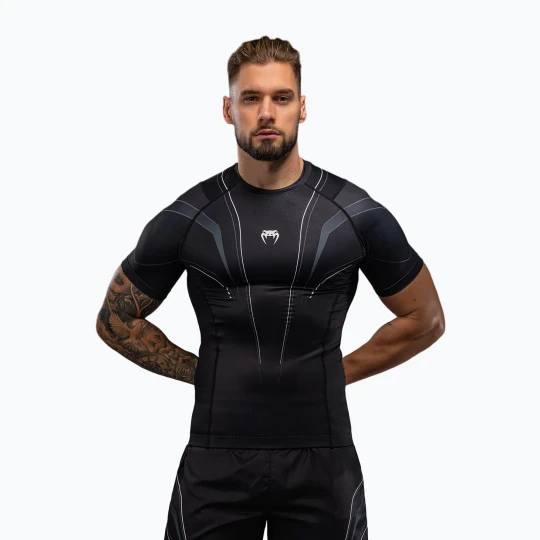 Zdjęcie produktu Rashguard męski Venum Streamline black / white